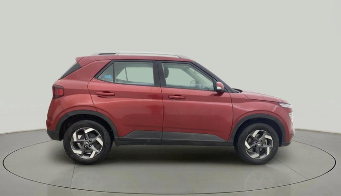 2019 Hyundai VENUE SX 1.0 TURBO, Petrol, Manual, 59,172 km, Right Side View