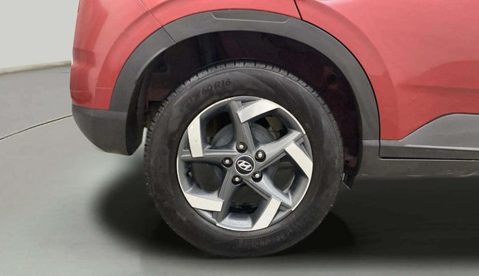 2019 Hyundai VENUE SX 1.0 TURBO, Petrol, Manual, 59,172 km, Right Rear Wheel