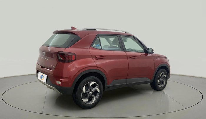 2019 Hyundai VENUE SX 1.0 TURBO, Petrol, Manual, 59,172 km, Right Back Diagonal