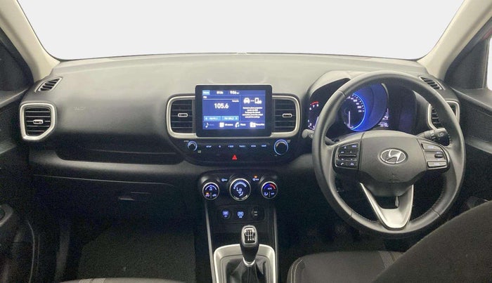 2019 Hyundai VENUE SX 1.0 TURBO, Petrol, Manual, 59,172 km, Dashboard