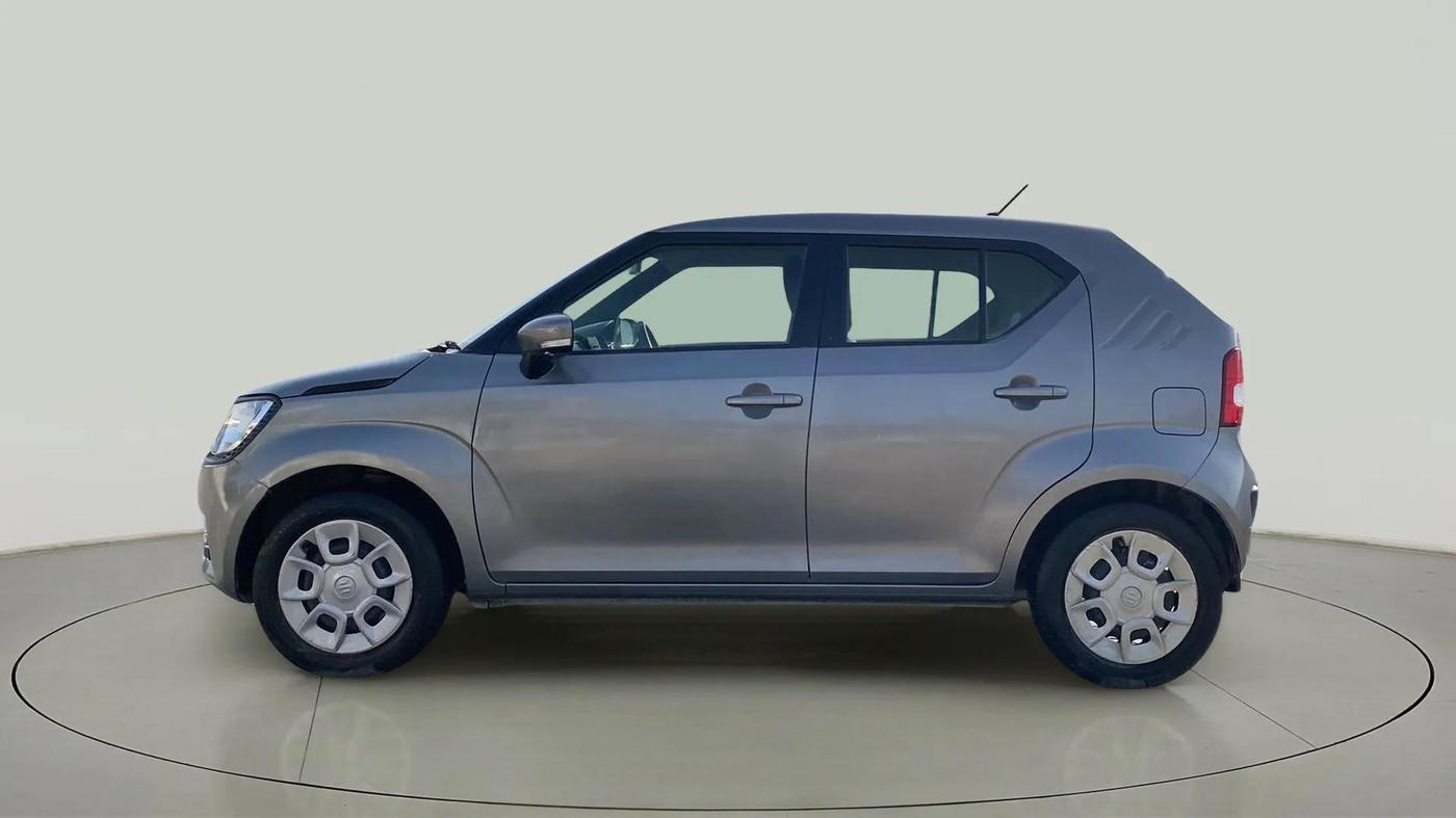2019 Maruti IGNIS DELTA 1.2, Petrol, Manual, 47,742 km, Left Side
