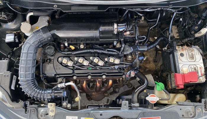 2019 Maruti IGNIS DELTA 1.2, Petrol, Manual, 47,742 km, Open Bonet