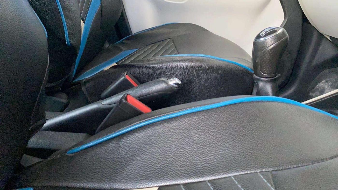 2019 Maruti IGNIS DELTA 1.2, Petrol, Manual, 47,742 km, Gear Lever