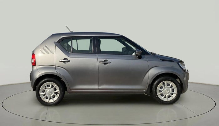 2019 Maruti IGNIS DELTA 1.2, Petrol, Manual, 47,742 km, Right Side