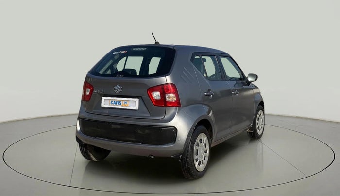 2019 Maruti IGNIS DELTA 1.2, Petrol, Manual, 47,742 km, Right Back Diagonal