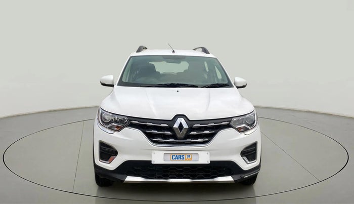 2020 Renault TRIBER RXZ AMT, Petrol, Automatic, 42,290 km, Front