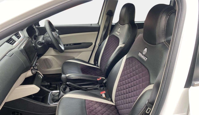 2020 Renault TRIBER RXZ AMT, Petrol, Automatic, 42,290 km, Right Side Front Door Cabin