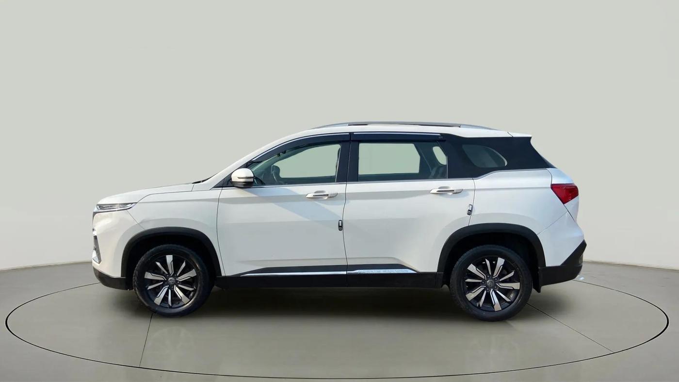 2019 MG HECTOR SHARP 1.5 DCT PETROL, Petrol, Automatic, 56,716 km, Left Side