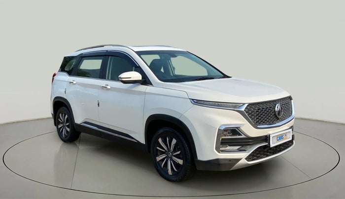 2019 MG HECTOR SHARP 1.5 DCT PETROL, Petrol, Automatic, 56,383 km, Right Front Diagonal