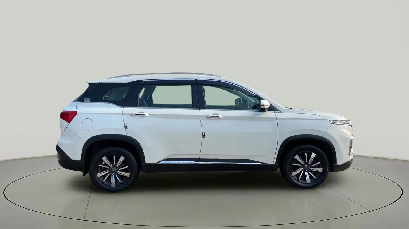 2019 MG HECTOR SHARP 1.5 DCT PETROL, Petrol, Automatic, 56,716 km, Right Side View