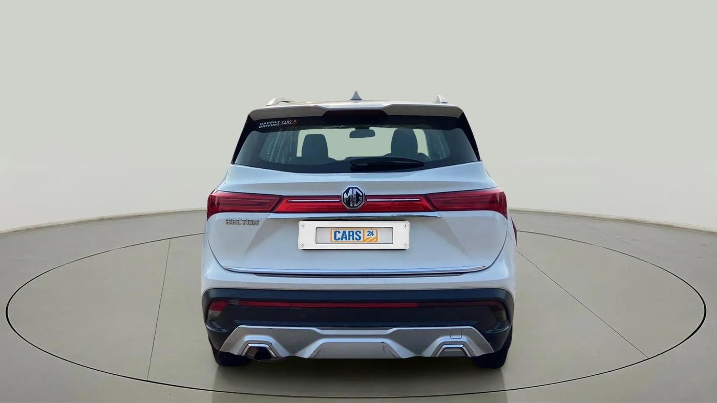 2019 MG HECTOR SHARP 1.5 DCT PETROL, Petrol, Automatic, 56,716 km, Back/Rear