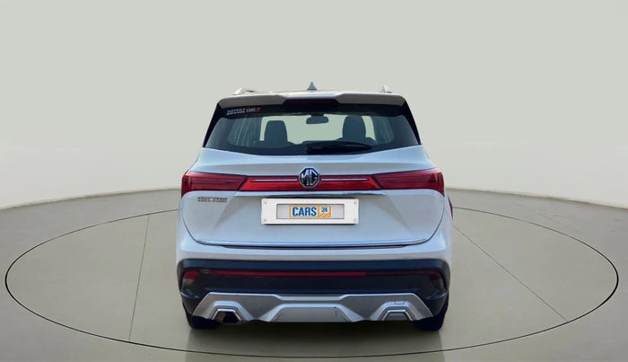 2019 MG HECTOR SHARP 1.5 DCT PETROL, Petrol, Automatic, 56,383 km, Back/Rear