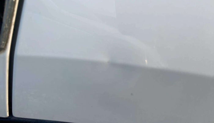 2019 MG HECTOR SHARP 1.5 DCT PETROL, Petrol, Automatic, 56,383 km, Left quarter panel - Slightly dented