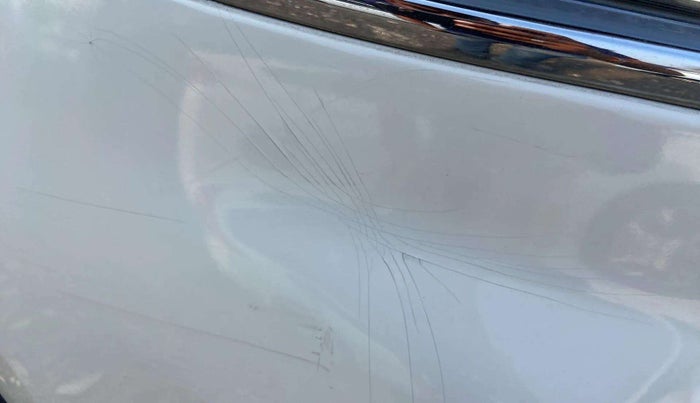 2019 MG HECTOR SHARP 1.5 DCT PETROL, Petrol, Automatic, 56,383 km, Front bumper - Minor scratches
