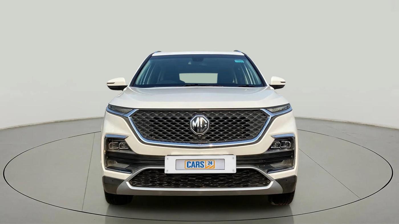 2019 MG HECTOR SHARP 1.5 DCT PETROL, Petrol, Automatic, 56,716 km, Front