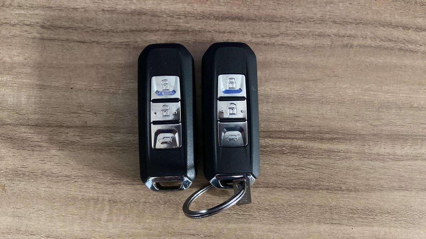 2019 MG HECTOR SHARP 1.5 DCT PETROL, Petrol, Automatic, 56,716 km, Key Close Up