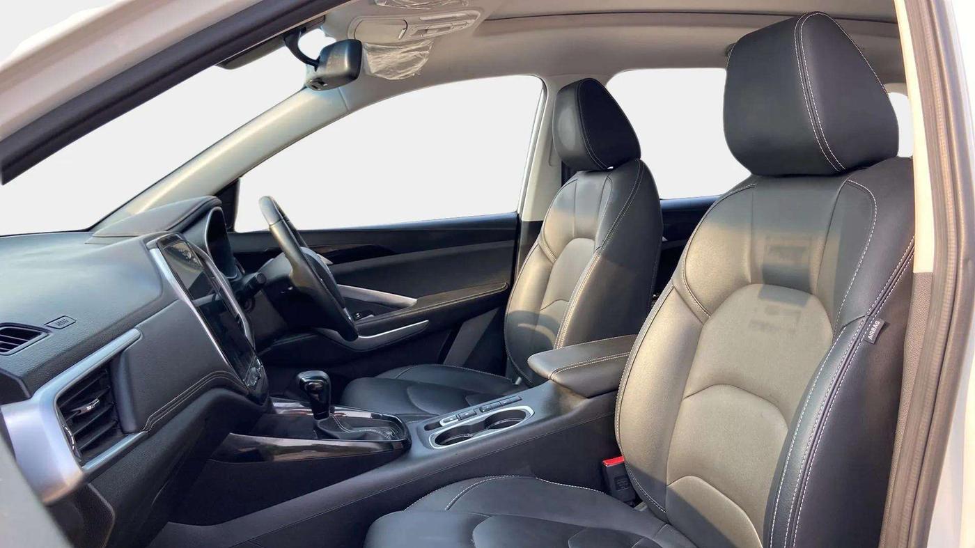 2019 MG HECTOR SHARP 1.5 DCT PETROL, Petrol, Automatic, 56,716 km, Right Side Front Door Cabin
