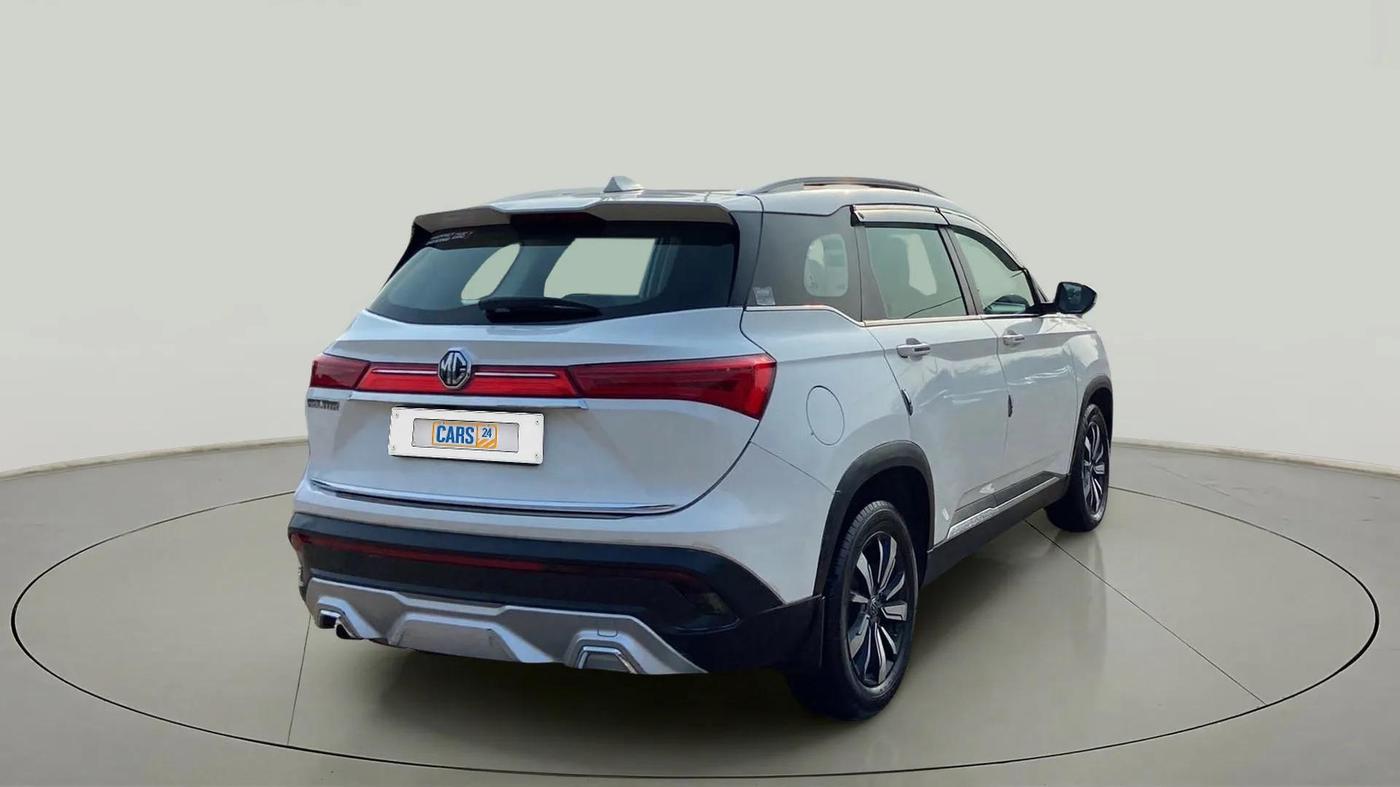 2019 MG HECTOR SHARP 1.5 DCT PETROL, Petrol, Automatic, 56,716 km, Right Back Diagonal
