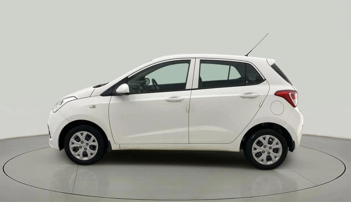 2016 Hyundai Grand i10 MAGNA 1.2 KAPPA VTVT, Petrol, Manual, 77,076 km, Left Side