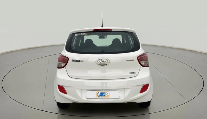 2016 Hyundai Grand i10 MAGNA 1.2 KAPPA VTVT, Petrol, Manual, 77,076 km, Back/Rear