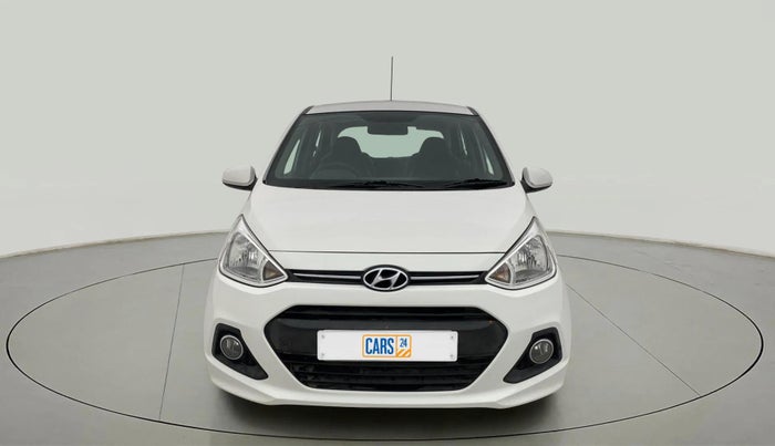 2016 Hyundai Grand i10 MAGNA 1.2 KAPPA VTVT, Petrol, Manual, 77,076 km, Front