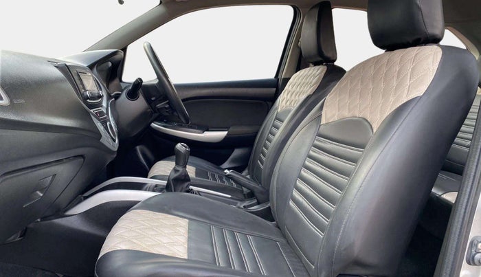 2017 Maruti Baleno DELTA PETROL 1.2, Petrol, Manual, 93,404 km, Right Side Front Door Cabin