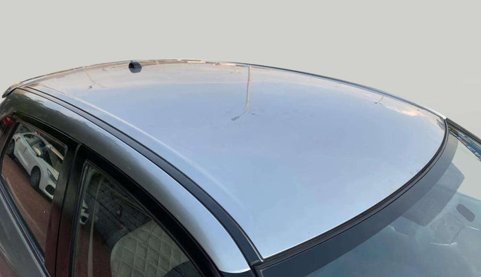 2017 Maruti Baleno DELTA PETROL 1.2, Petrol, Manual, 93,404 km, Roof