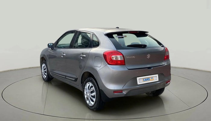 2017 Maruti Baleno DELTA PETROL 1.2, Petrol, Manual, 93,404 km, Left Back Diagonal