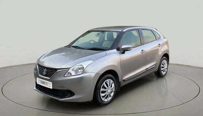 2017 Maruti Baleno DELTA PETROL 1.2, Petrol, Manual, 93,404 km, Left Front Diagonal