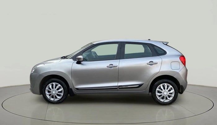 2017 Maruti Baleno DELTA PETROL 1.2, Petrol, Manual, 93,404 km, Left Side