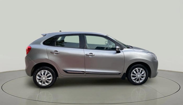 2017 Maruti Baleno DELTA PETROL 1.2, Petrol, Manual, 93,404 km, Right Side View