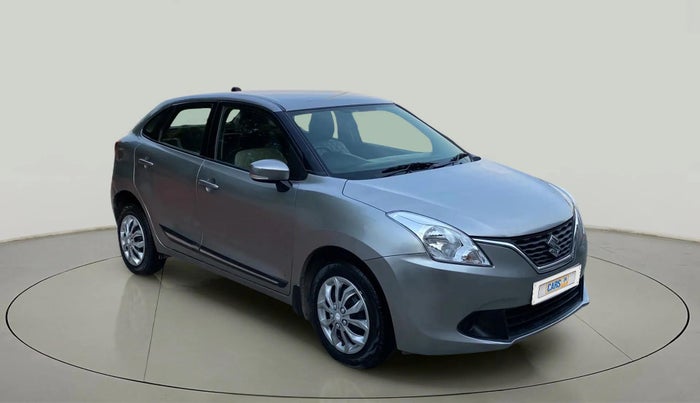 2017 Maruti Baleno DELTA PETROL 1.2, Petrol, Manual, 93,404 km, Right Front Diagonal