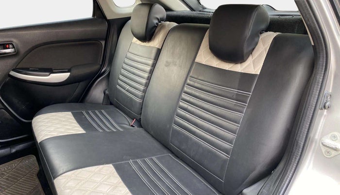2017 Maruti Baleno DELTA PETROL 1.2, Petrol, Manual, 93,404 km, Right Side Rear Door Cabin