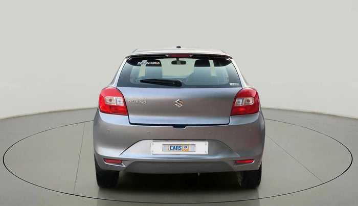 2017 Maruti Baleno DELTA PETROL 1.2, Petrol, Manual, 93,404 km, Back/Rear