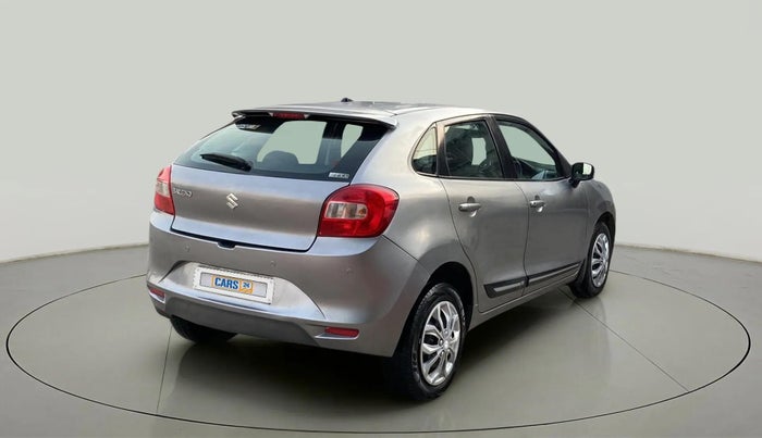 2017 Maruti Baleno DELTA PETROL 1.2, Petrol, Manual, 93,404 km, Right Back Diagonal