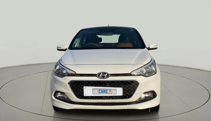 2017 Hyundai Elite i20 ASTA 1.2 DUAL TONE, Petrol, Manual, 25,868 km, Front