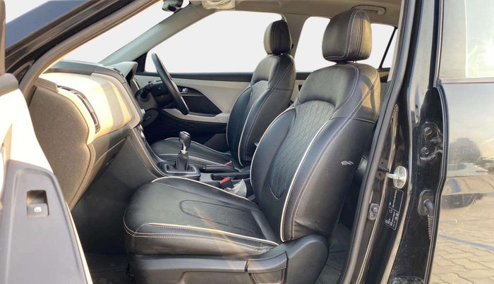 2021 Hyundai Creta SX 1.5 PETROL, Petrol, Manual, 43,961 km, Right Side Front Door Cabin