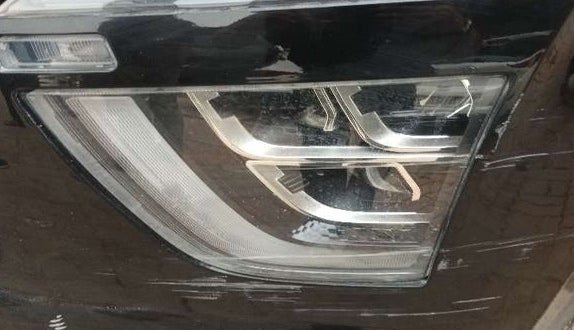 2021 Hyundai Creta SX 1.5 PETROL, Petrol, Manual, 43,961 km, Left headlight - Minor scratches