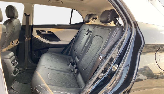 2021 Hyundai Creta SX 1.5 PETROL, Petrol, Manual, 43,961 km, Right Side Rear Door Cabin