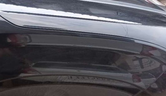 2021 Hyundai Creta SX 1.5 PETROL, Petrol, Manual, 43,961 km, Right fender - Minor scratches