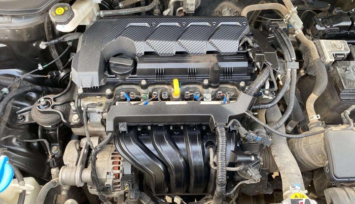 2021 Hyundai Creta SX 1.5 PETROL, Petrol, Manual, 43,961 km, Open Bonet