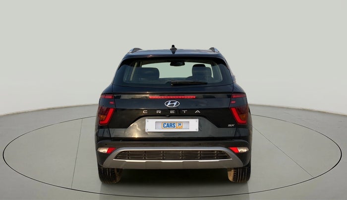2021 Hyundai Creta SX 1.5 PETROL, Petrol, Manual, 43,961 km, Back/Rear