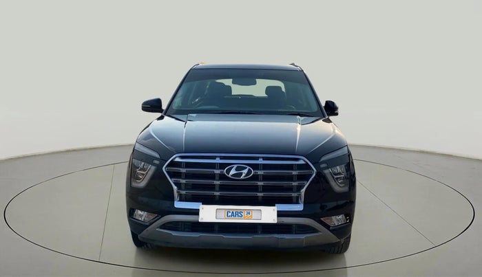 2021 Hyundai Creta SX 1.5 PETROL, Petrol, Manual, 43,961 km, Front