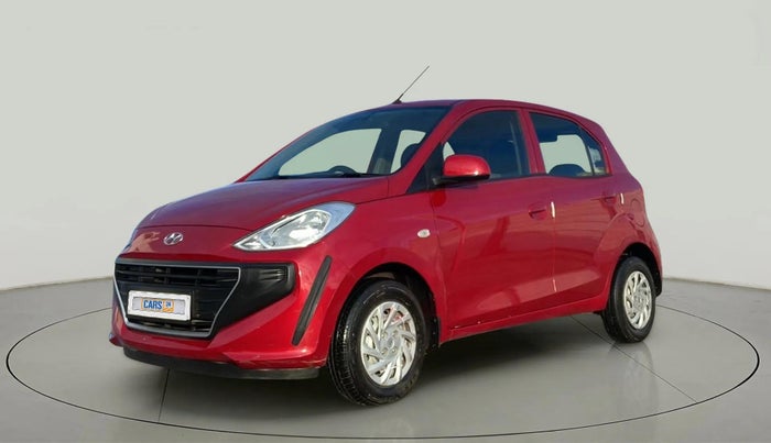 2022 Hyundai NEW SANTRO MAGNA, Petrol, Manual, 22,701 km, Left Front Diagonal