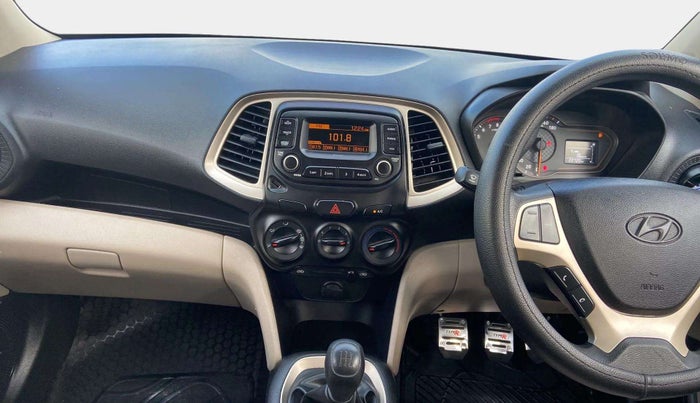 2022 Hyundai NEW SANTRO MAGNA, Petrol, Manual, 22,701 km, Air Conditioner