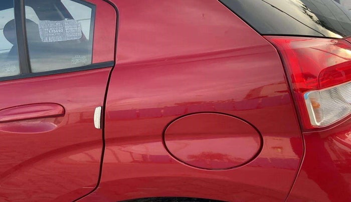 2022 Hyundai NEW SANTRO MAGNA, Petrol, Manual, 22,701 km, Left quarter panel - Slightly dented