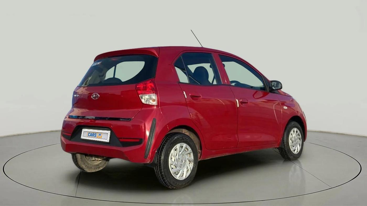 2022 Hyundai NEW SANTRO MAGNA, Petrol, Manual, 22,701 km, Right Back Diagonal