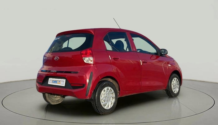2022 Hyundai NEW SANTRO MAGNA, Petrol, Manual, 22,701 km, Right Back Diagonal