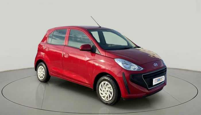 2022 Hyundai NEW SANTRO MAGNA, Petrol, Manual, 22,701 km, Right Front Diagonal