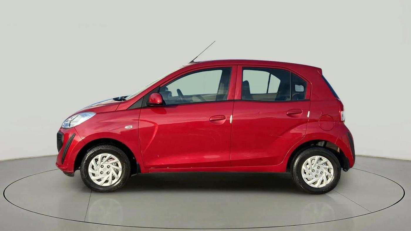 2022 Hyundai NEW SANTRO MAGNA, Petrol, Manual, 22,701 km, Left Side